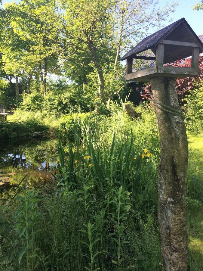 Lynggaard B&B Nibe Kültér fotó