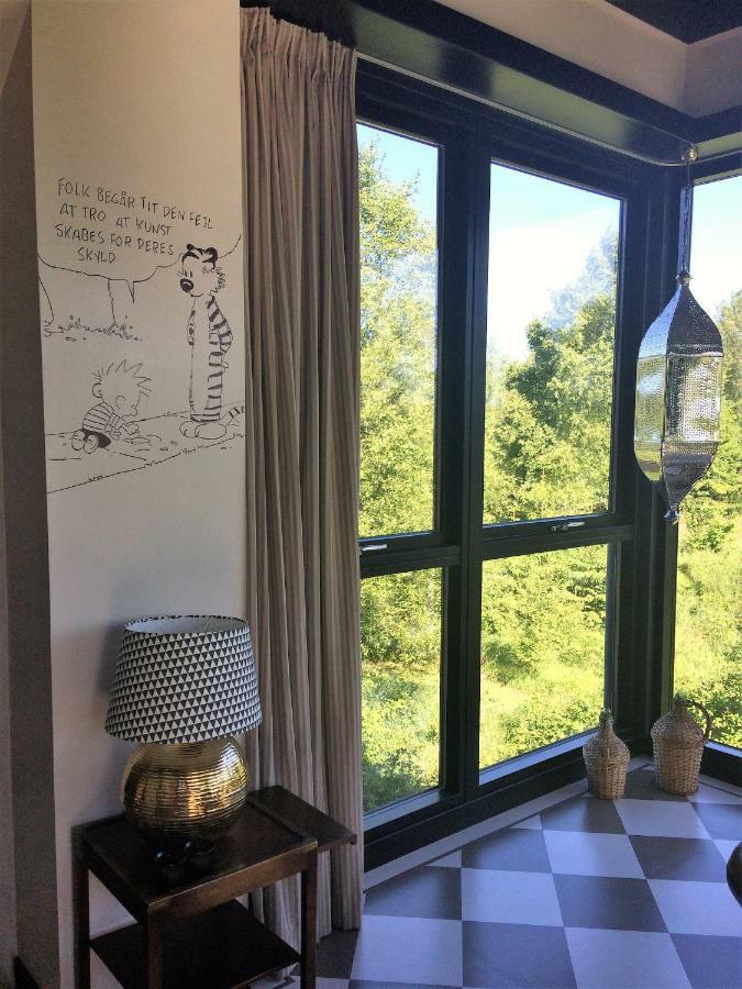 Lynggaard B&B Nibe Kültér fotó